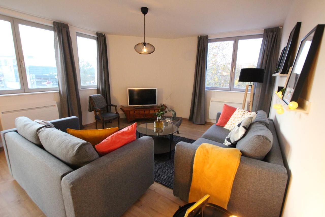 Colmar City Center - Bright And Large Appartement Remparts Exterior foto