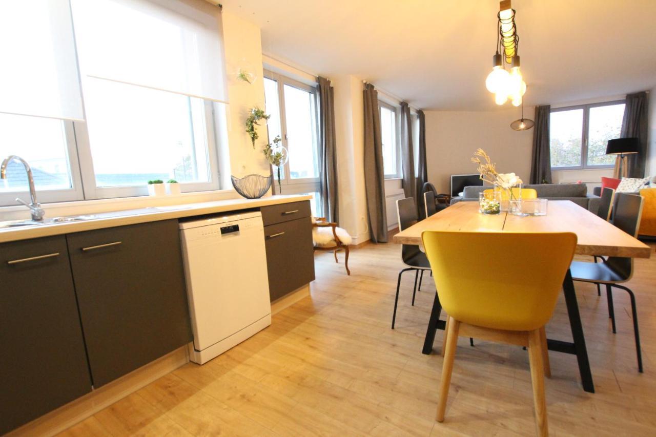 Colmar City Center - Bright And Large Appartement Remparts Exterior foto