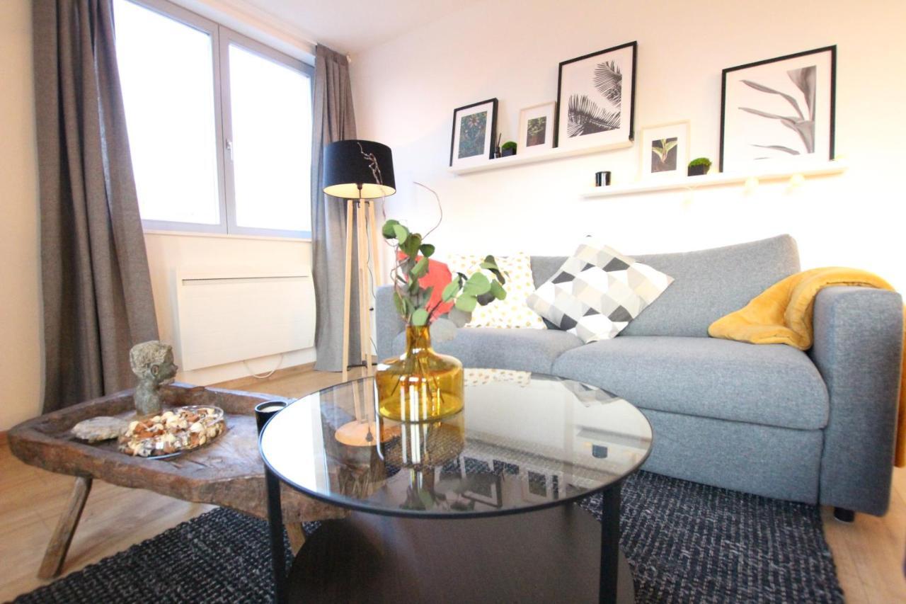 Colmar City Center - Bright And Large Appartement Remparts Exterior foto